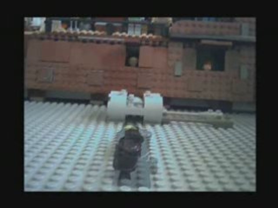 Lego fight 3
