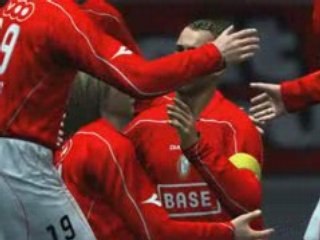 PES 2009 :bug terrible