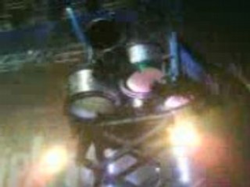 joey la tete en bas sur SIC