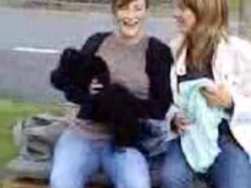 Sandra et Laura ... Craquent ! =D