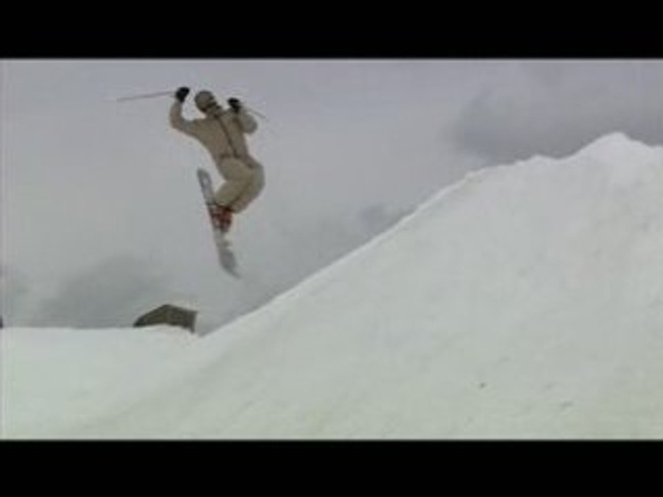 MONOSKI REVIVAL 2008