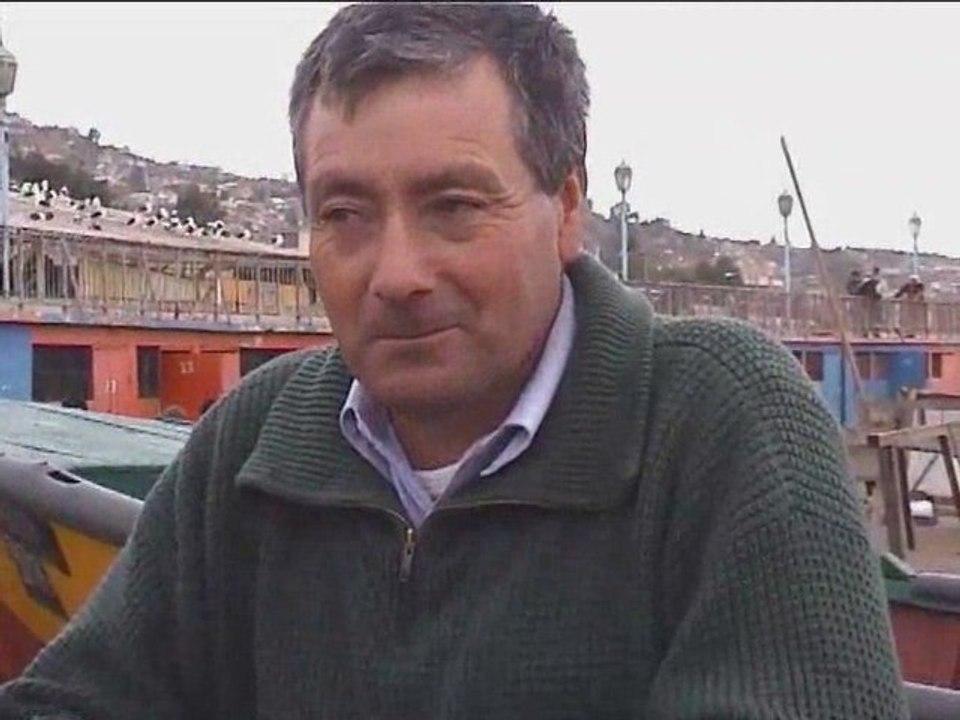 Puerto de Coquimbo(reportage)