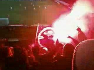 Psg Lyon Horto Magiko + Fumigène