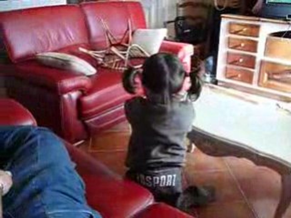 enza qui joue