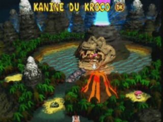 DKC2 boss final