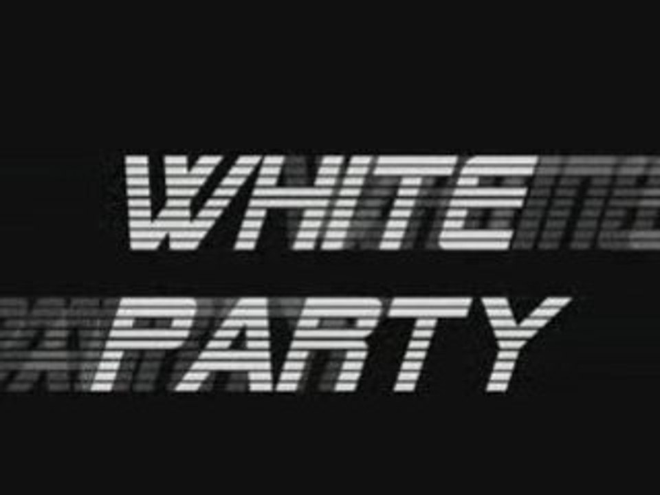 White party