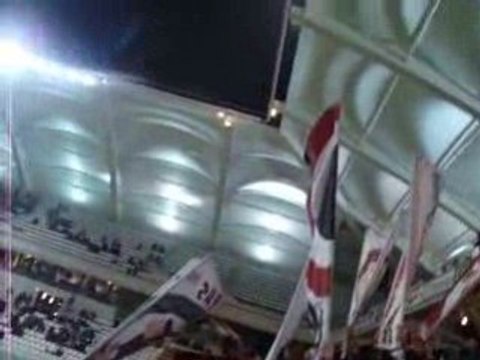 KMR Reims-Clermont entrée des joueurs