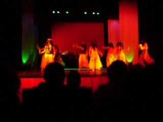 Spectacle groupe flash MG partie 2