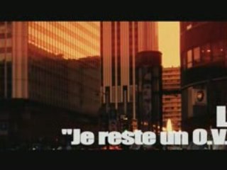 Clip de LJ : Je reste un O.V.N.I.