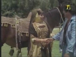 سميرة توفيق=أغنية هيا يازين ++محمود سعيد وغزل رومنسي رائع