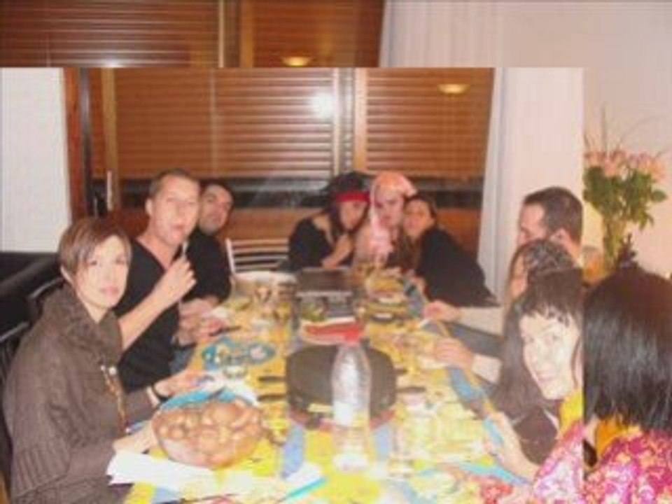 Raclette party