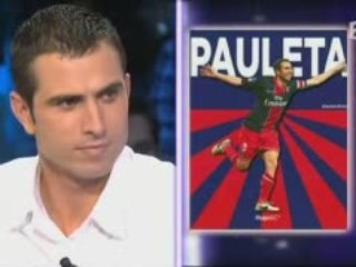 Pedro Miguel Pauleta   **  [ONPC] ruquier (fun)