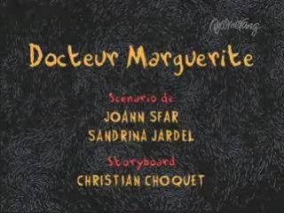 Petit Vampire 04- Docteur Marguerite