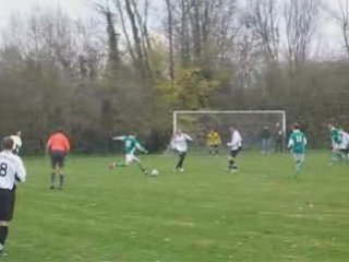 Corbie - Saleux 18 ans (23 novembre 2008)