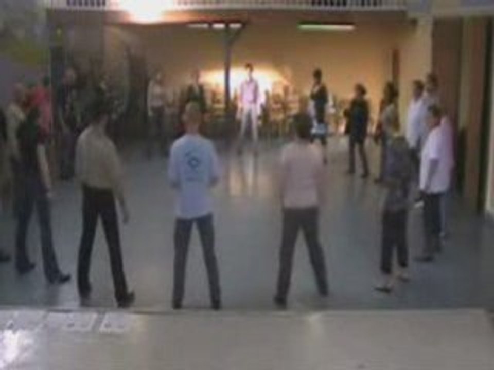 Seminole Wind - Line  Dance