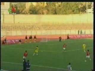 JSKabylie 1 - USMAnnaba 1( Hannachi 1 - Mennadi 1)