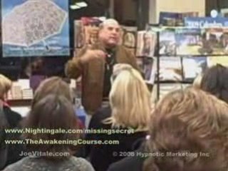 The Missing Secret versus The Awakening Course