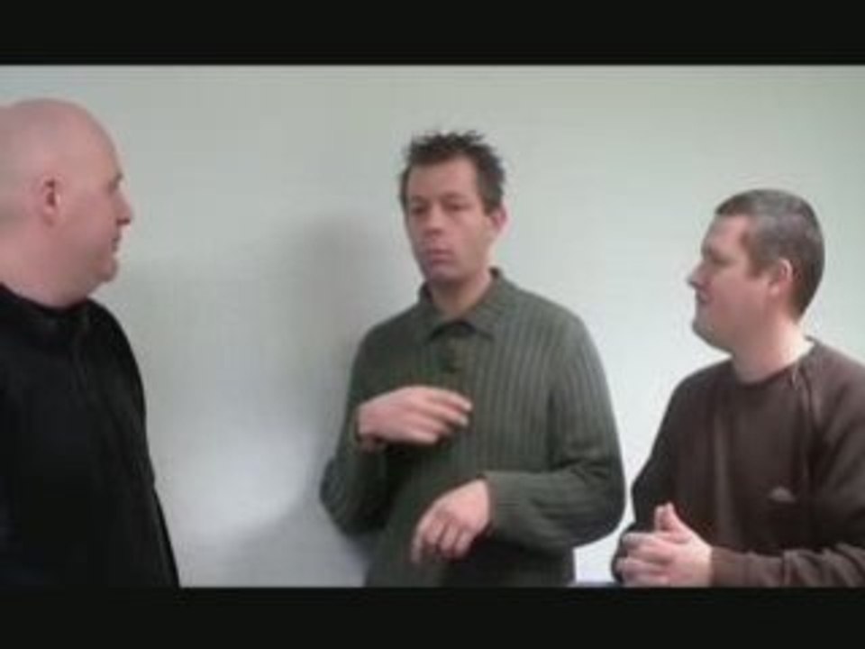 Annif '5ans >> 2ème Interview >> Sylvain et Yohann