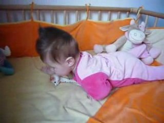 Camille qui roule !!!