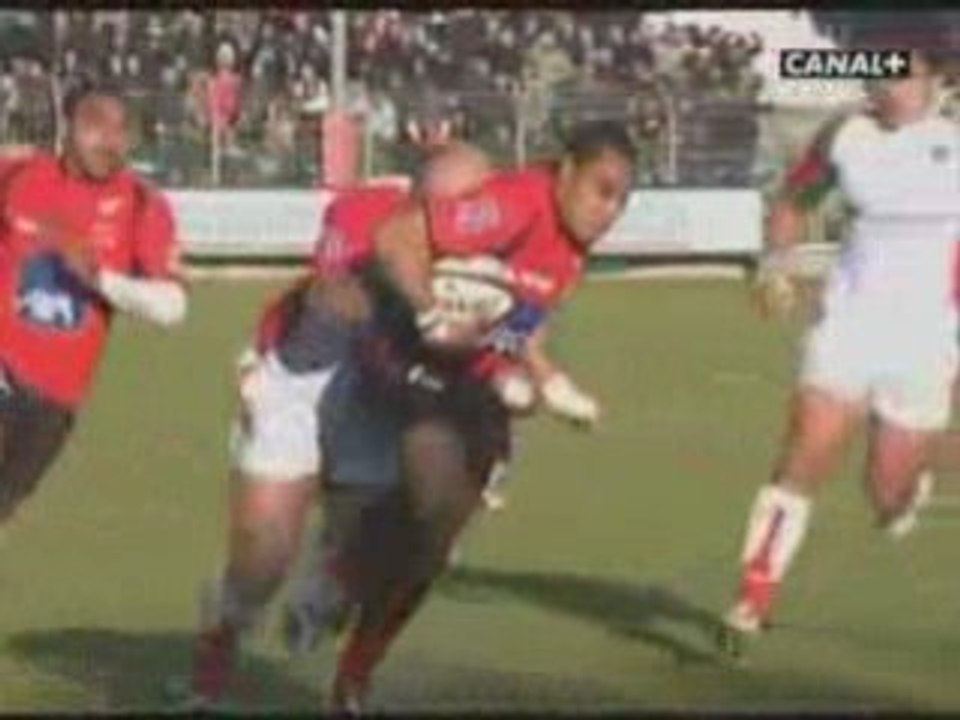 Toulon Biarritz