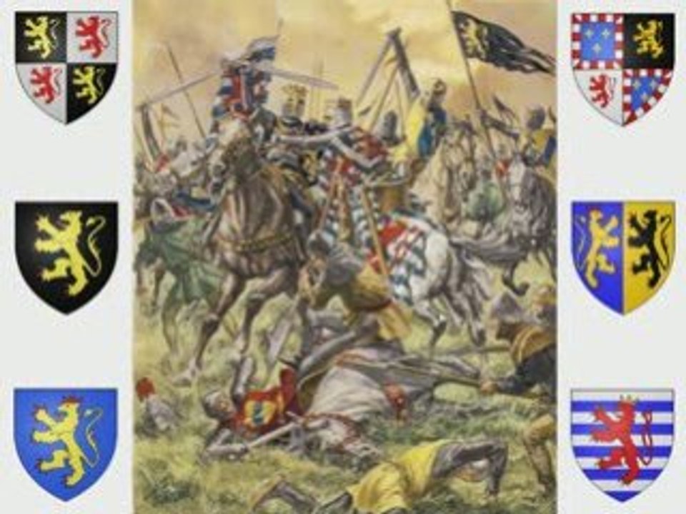 Medieval2TW_Bataille de Worringen
