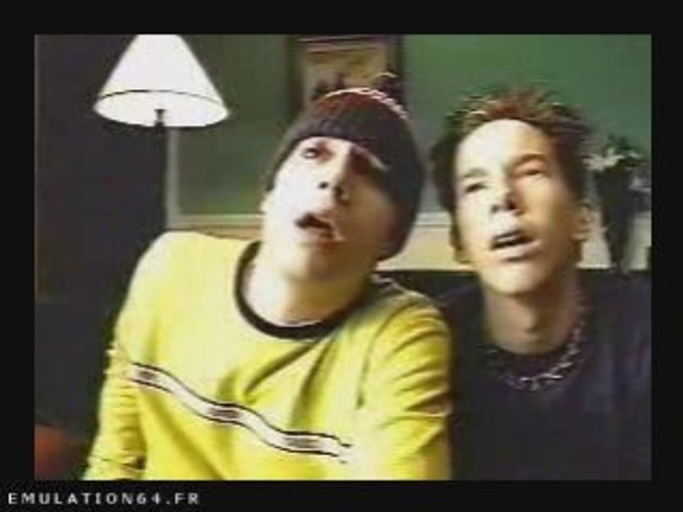 Publicité N64 - Yoshi Story (Usa)