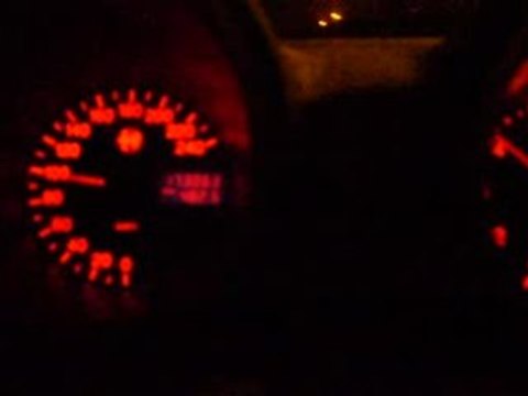 156 2.4 jtd 20V 175cv 3ème 120 km/h