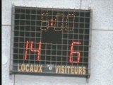 Match poussin pays de lunel 2008