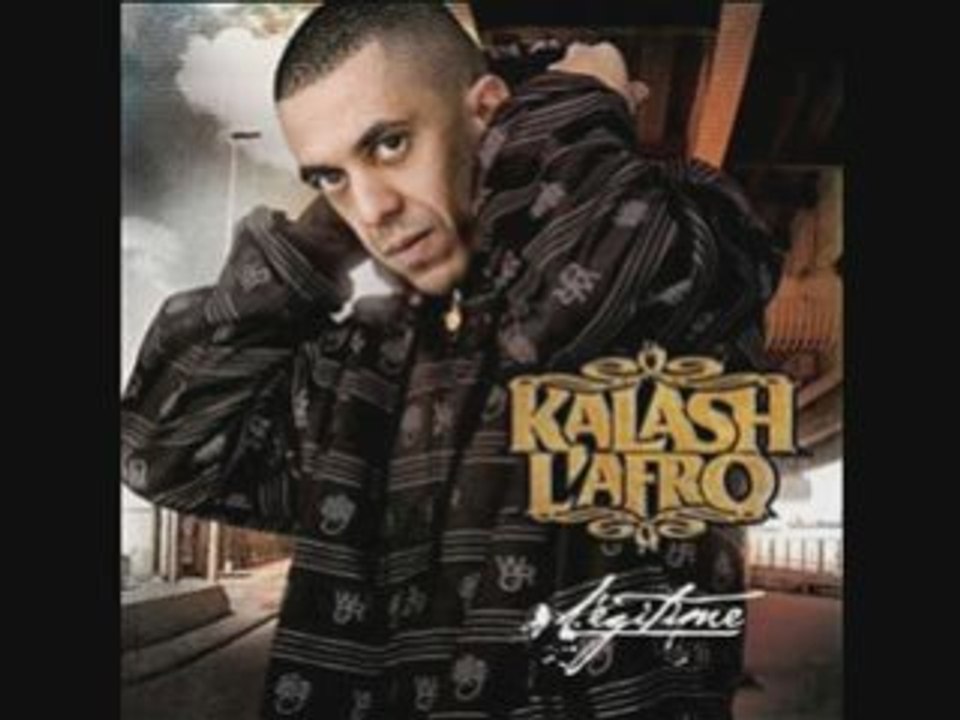 Kalash L'afro 1.3. sur la plaque feat. R.E.D.K. et Saliente