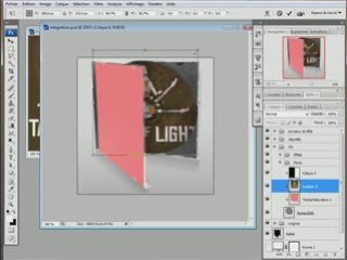 Tutoriel Vidéo : Jaquette CD