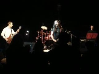 Cryptic Whisper Live in Saint Quentin for Fête de la Musique 2008 🎶