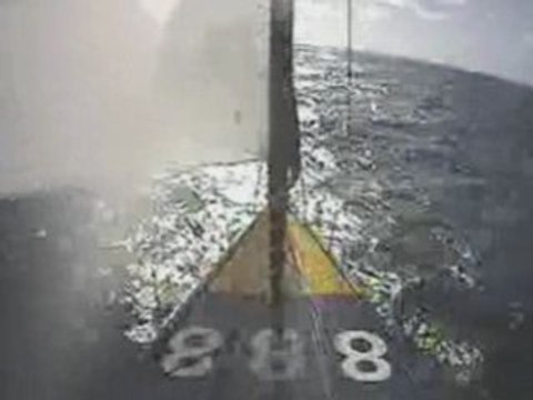 Voile Vendée Globe 2008 Jour 03: Vidéo avec Sébastien Josse