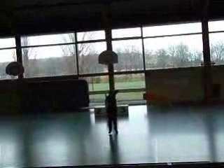 danse hip hop bénédicte