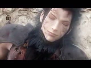 Final Fantasy VII Crisis Core Ending