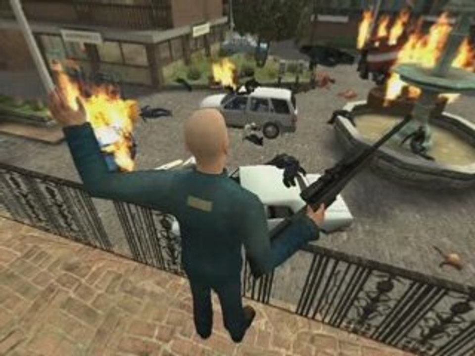 GMOD 9 EN FOLIE!! by jordan933 + bonus de fin