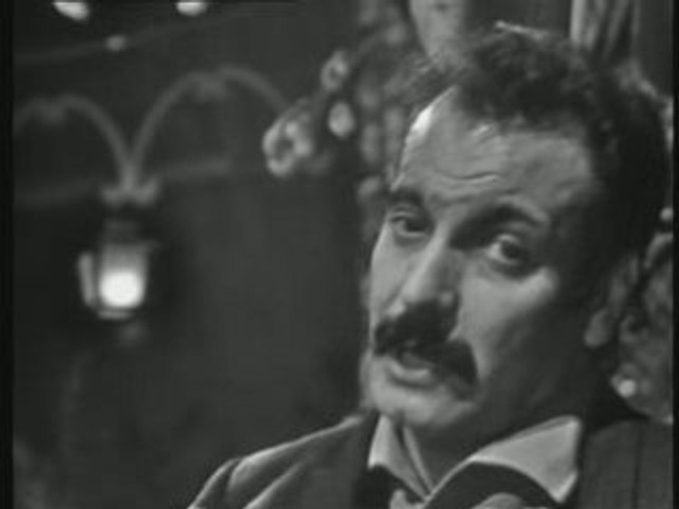 Georges Brassens - Le Vieux Leon (La Joie de Vivre '59)Z