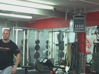 Underground Strength Show # 67: Coach Reeve Inspired Workout