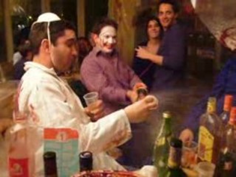 Serial Killer Party