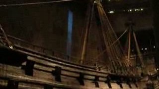 Le Vasa à Stockholm