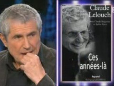 Claude Lelouch <=> Zemmour & Naulleau [ONPC] ruquier - 1OF2