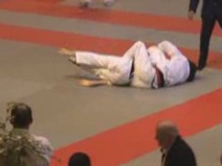 Giacomo passage de grade 2ème dan 11nov08