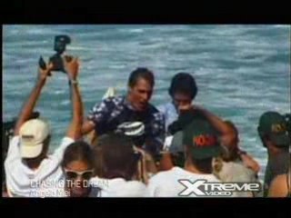 Chasing the dream - Angelo Mei