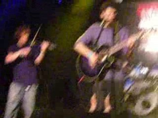 Jack Simard - Extrait J'attend - Nancy - 20.11.08