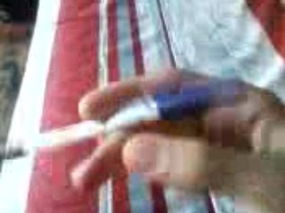 Une autre vidéo de moi alala je m'impressionne