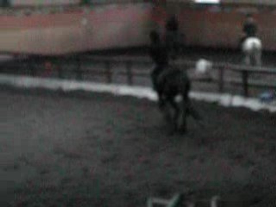 Moi en concour