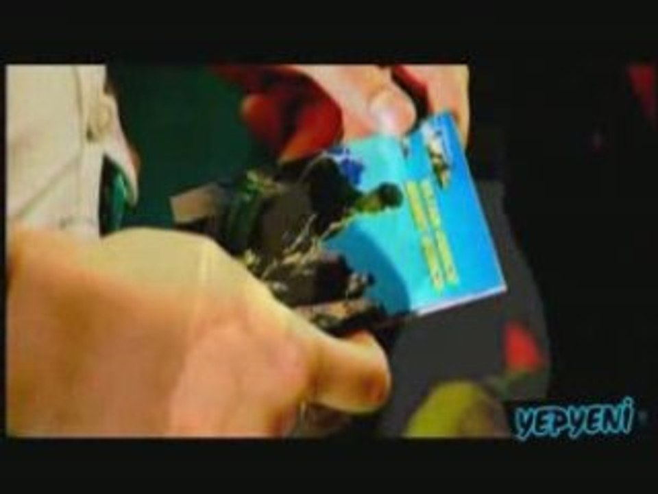 Cengiz Kurtoglu - Ayrilik Saati by Aluxton