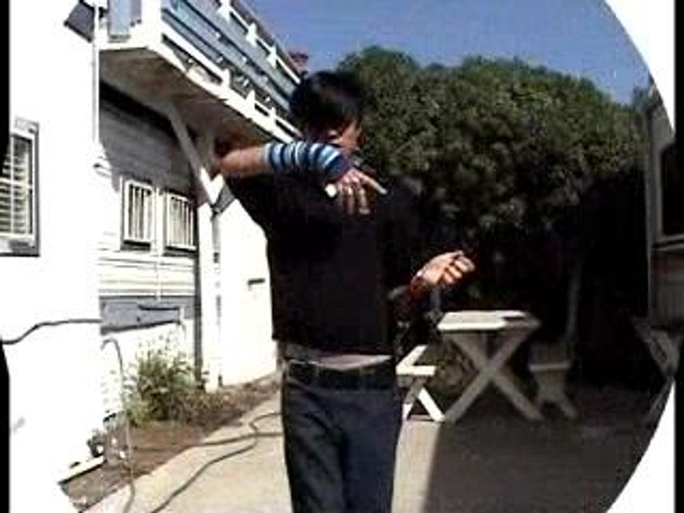Me on video