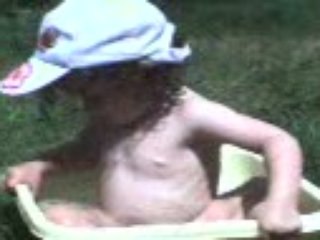 jenifer au camping