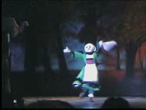 CHANTAL GOYA final MATTEO APPELLE BECASSINE