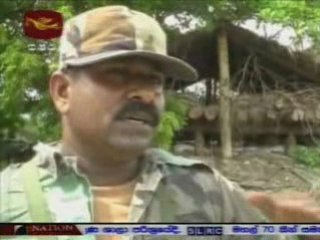 Wanni Operation 23 rd of November 2008